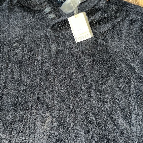Barefoot Dreams Sweaters New Nwt Barefoot Dreams Mens Cozychic Lite